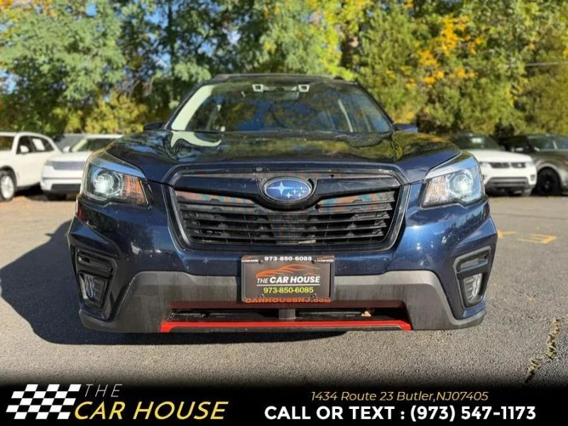 2020 Subaru Forester 5th Gen - Image 4 of 12