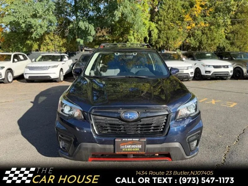 2020 Subaru Forester 5th Gen - Image 3 of 12