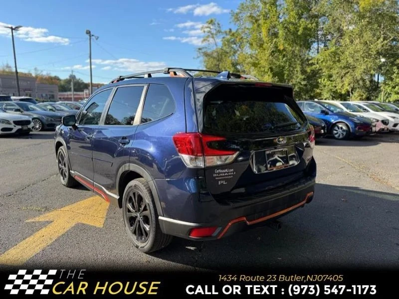 2020 Subaru Forester 5th Gen - Image 11 of 12