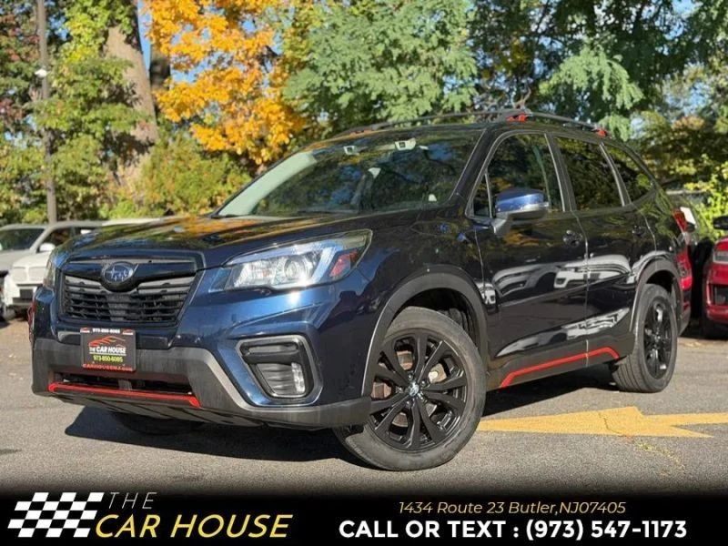 2020 Subaru Forester 5th Gen - Image 2 of 12
