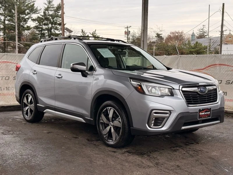 2020 Subaru Forester 5th Gen - Image 6 of 12