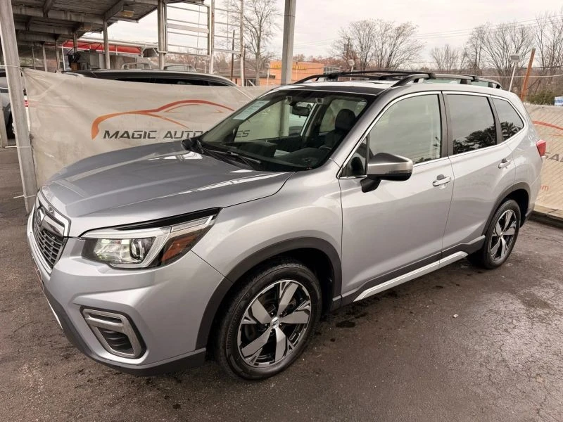 2020 Subaru Forester 5th Gen - Image 8 of 12