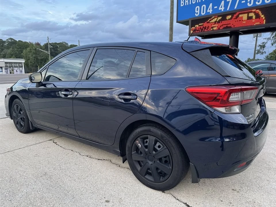 2020 Subaru Impreza 5th Gen - Image 5 of 18