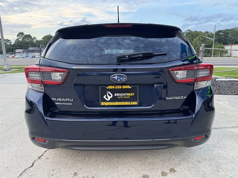 2020 Subaru Impreza 5th Gen - Image 6 of 18