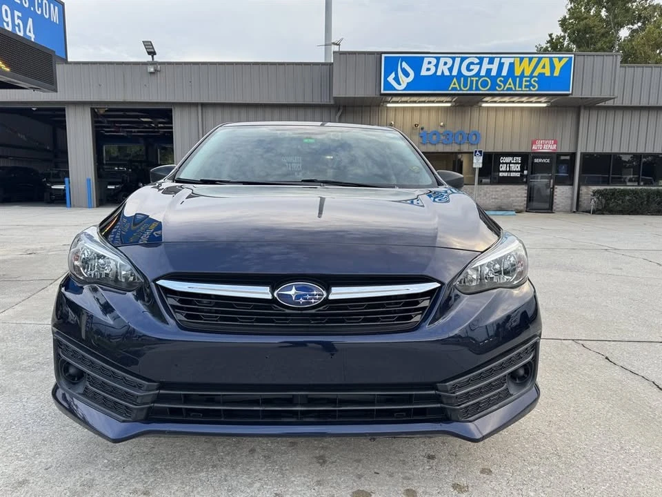 2020 Subaru Impreza 5th Gen - Image 4 of 18