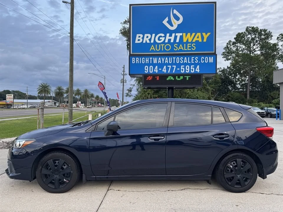 2020 Subaru Impreza 5th Gen - Image 2 of 18