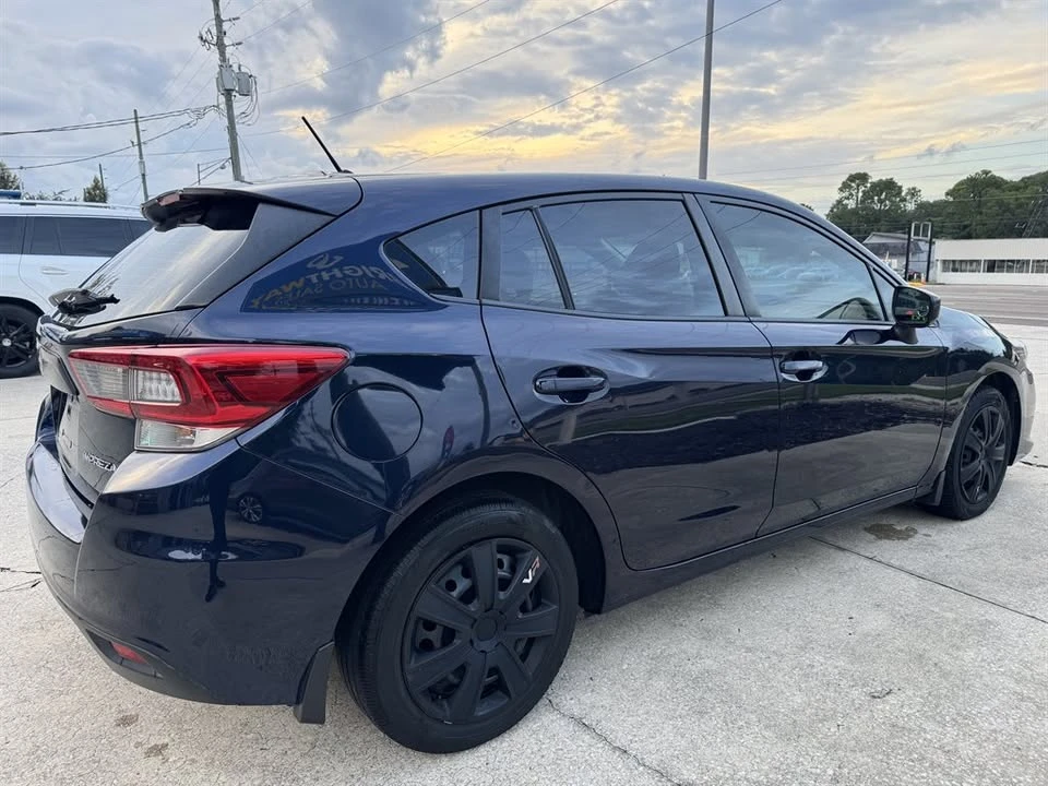 2020 Subaru Impreza 5th Gen - Image 7 of 18