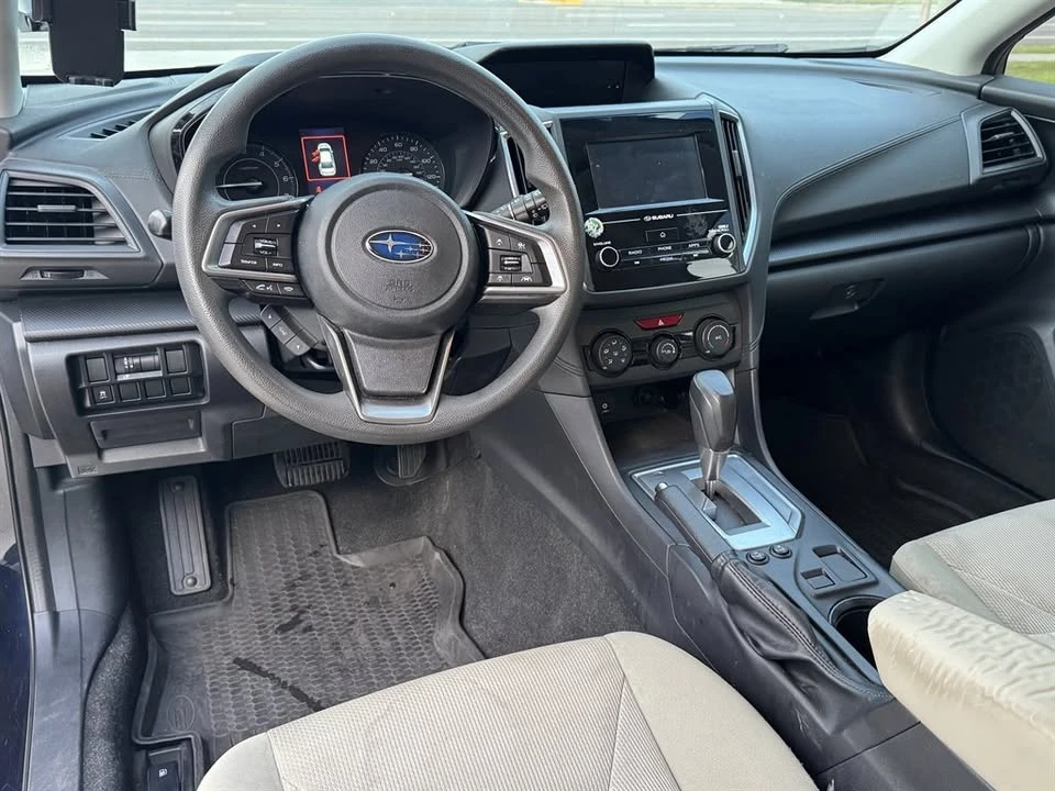 2020 Subaru Impreza 5th Gen - Image 14 of 18
