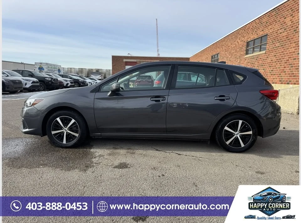 2020 Subaru Impreza 5th Gen - Image 8 of 20