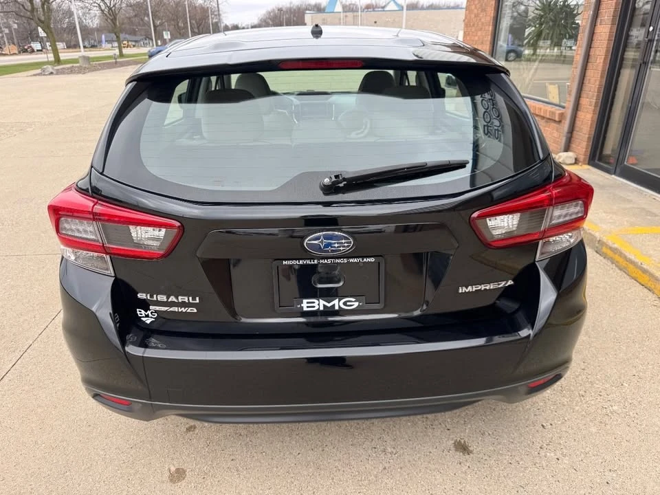 2020 Subaru Impreza 5th Gen - Image 5 of 20