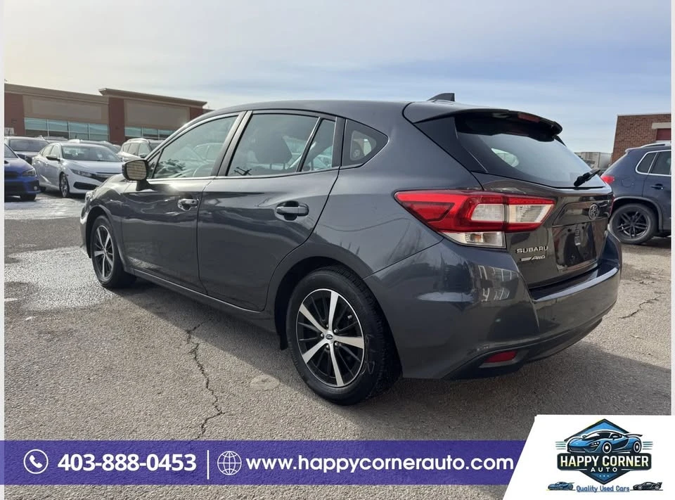 2020 Subaru Impreza 5th Gen - Image 7 of 20