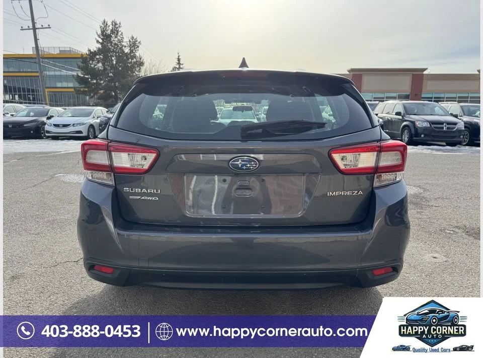2020 Subaru Impreza 5th Gen - Image 6 of 20