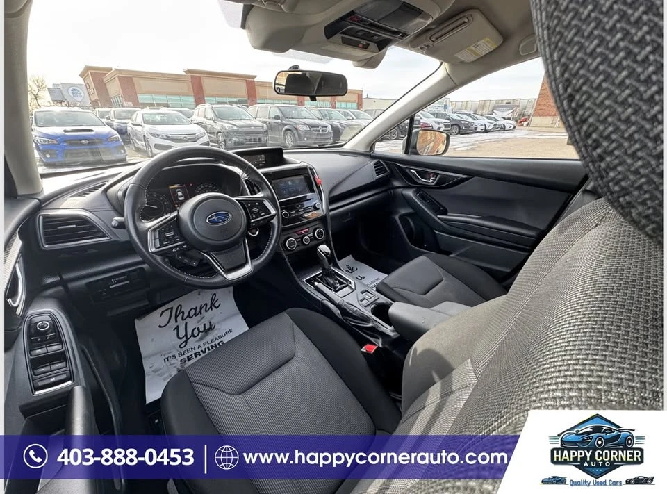 2020 Subaru Impreza 5th Gen - Image 15 of 20