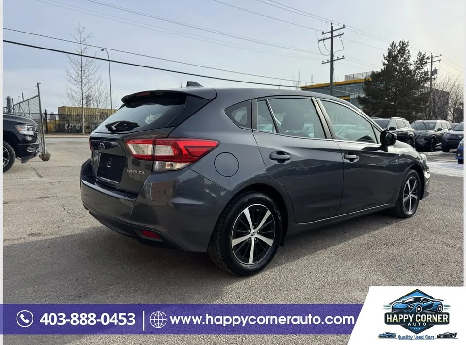 2020 Subaru Impreza 5th Gen - Image 5 of 20