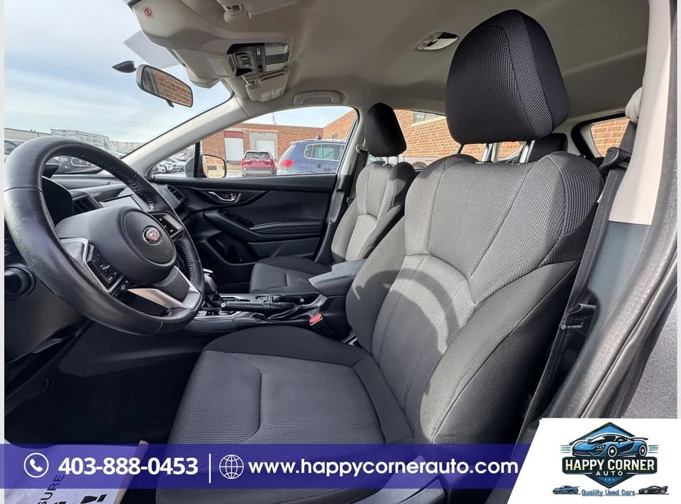 2020 Subaru Impreza 5th Gen - Image 12 of 20