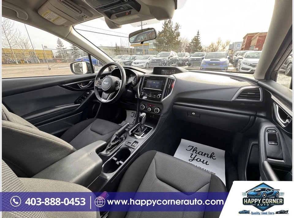 2020 Subaru Impreza 5th Gen - Image 18 of 20