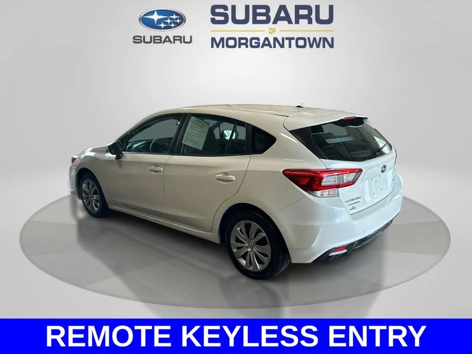 2020 Subaru Impreza 5th Gen - Image 7 of 12