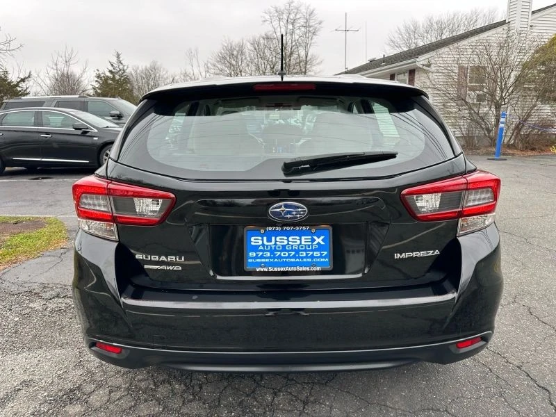 2020 Subaru Impreza 5th Gen - Image 5 of 12