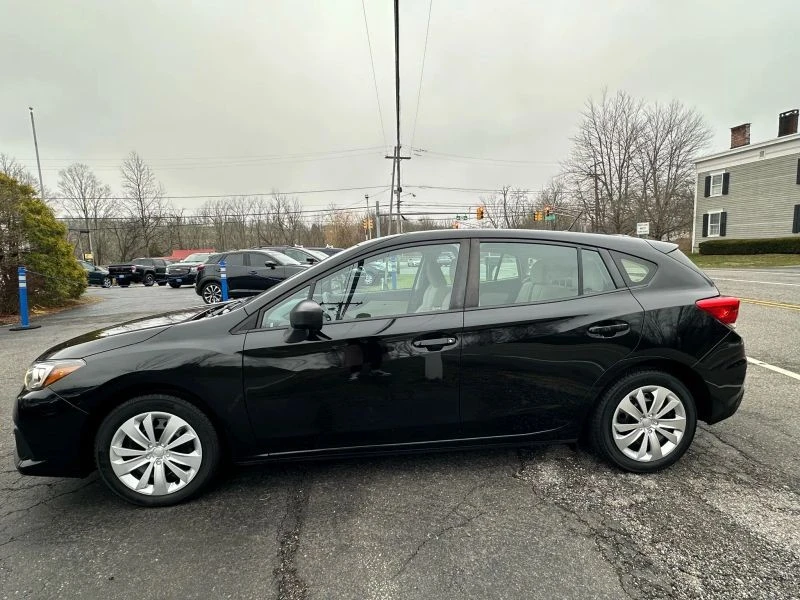 2020 Subaru Impreza 5th Gen - Image 8 of 12
