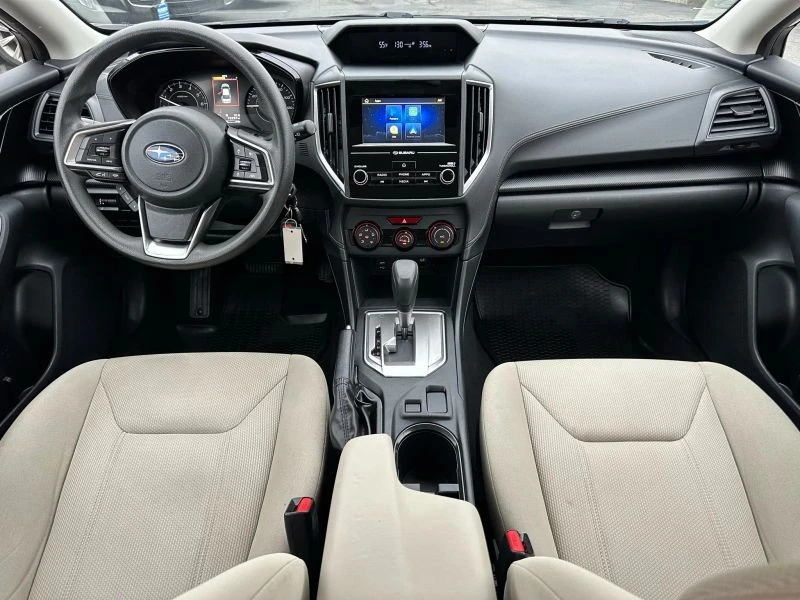 2020 Subaru Impreza 5th Gen - Image 11 of 12