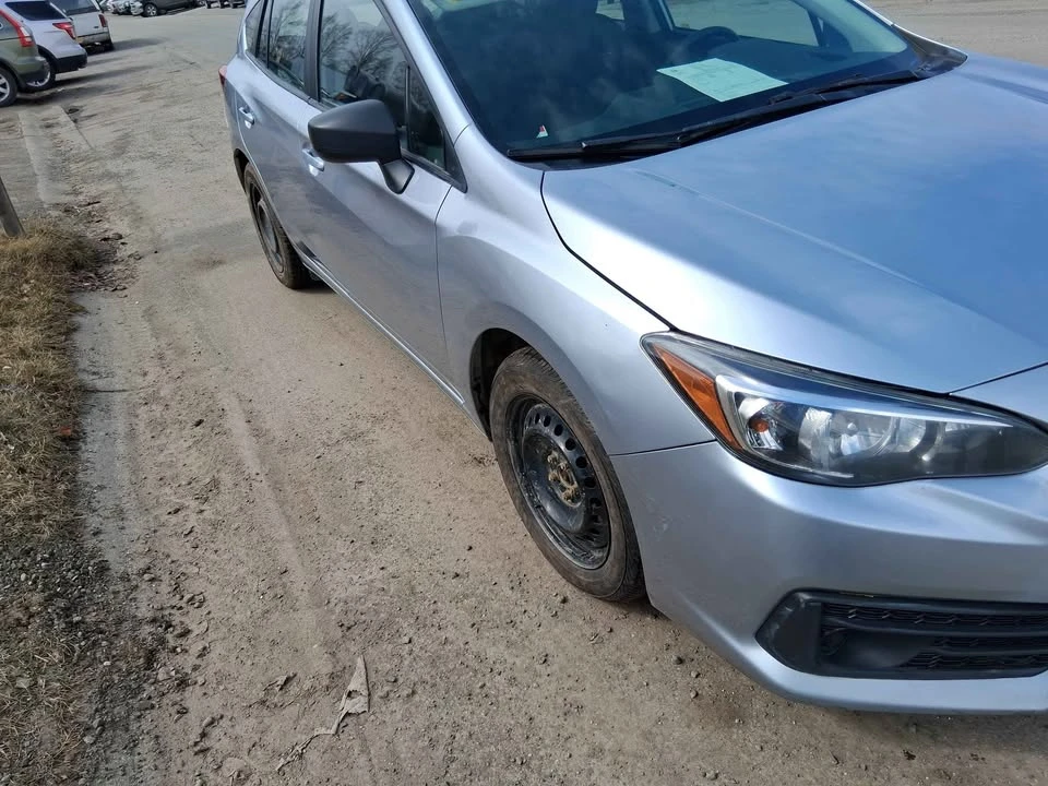 2020 Subaru Impreza 5th Gen - Image 5 of 11