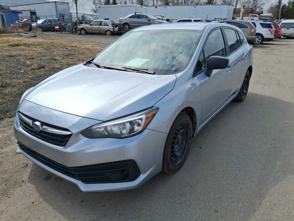 2020 Subaru Impreza 5th Gen - Image 4 of 11
