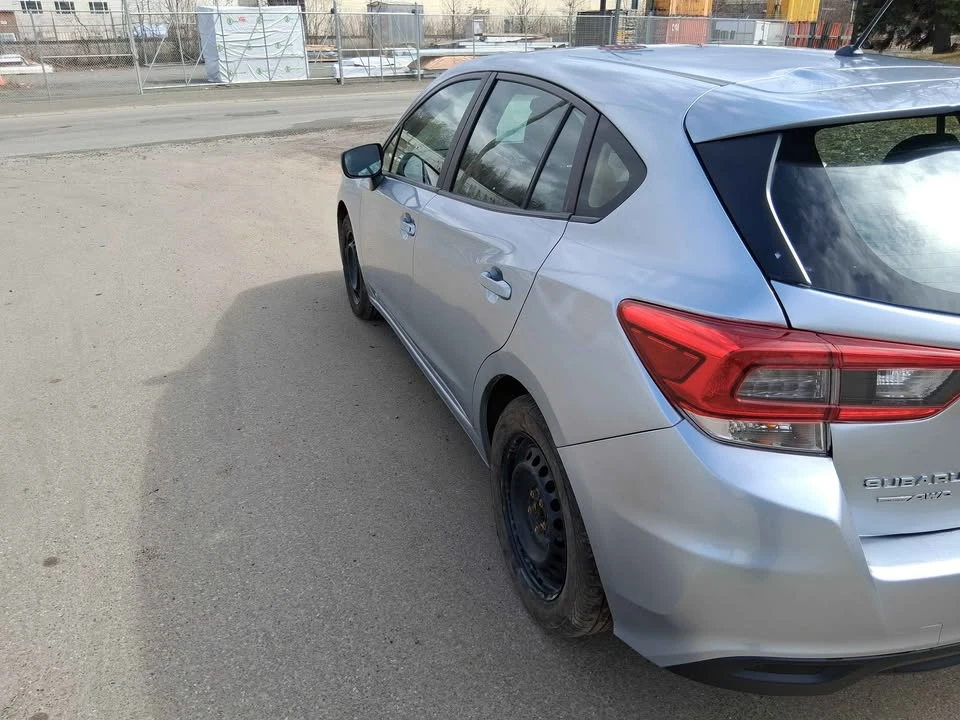 2020 Subaru Impreza 5th Gen - Image 7 of 11