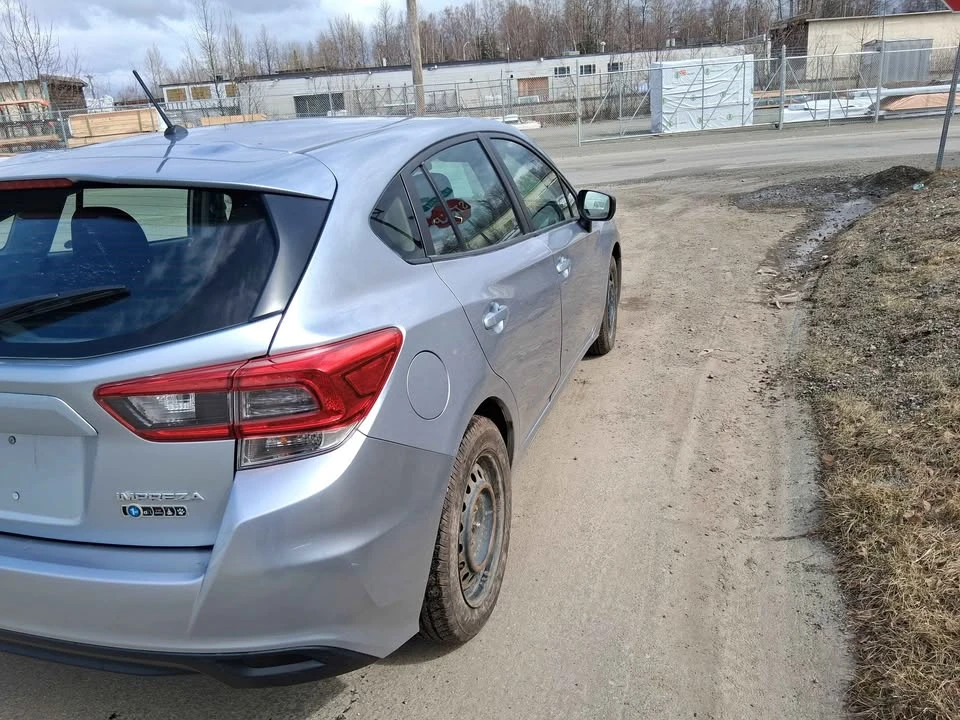 2020 Subaru Impreza 5th Gen - Image 6 of 11