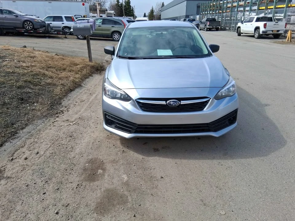 2020 Subaru Impreza 5th Gen - Image 3 of 11