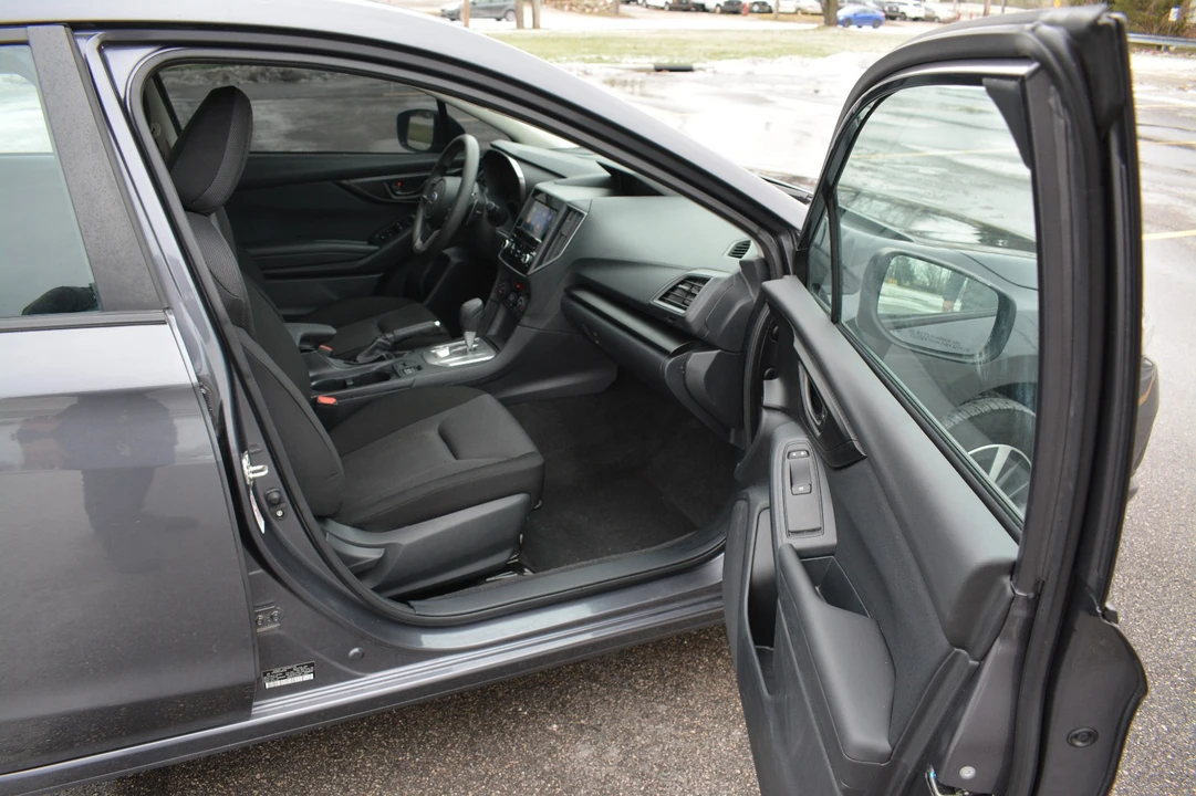 2020 Subaru Impreza 5th Gen - Image 16 of 20