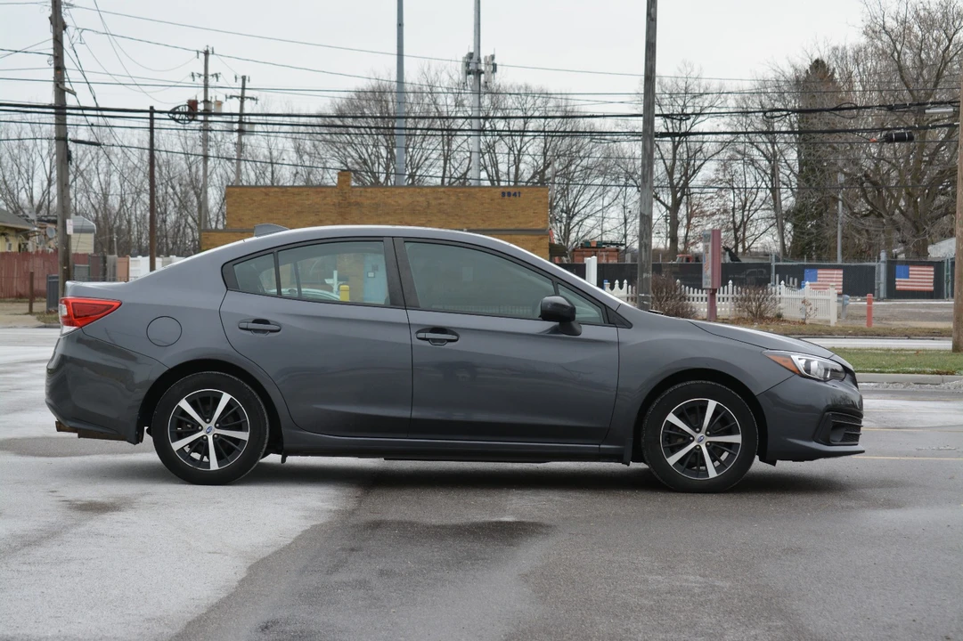 2020 Subaru Impreza 5th Gen - Image 8 of 20