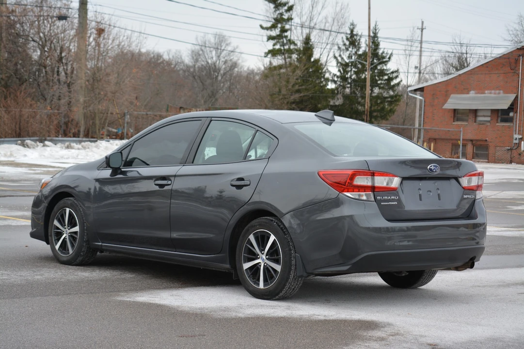 2020 Subaru Impreza 5th Gen - Image 5 of 20