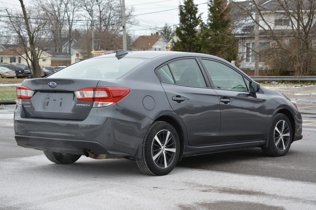 2020 Subaru Impreza 5th Gen - Image 7 of 20
