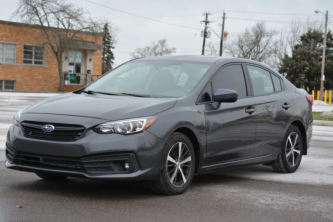 2020 Subaru Impreza 5th Gen - Image 3 of 20
