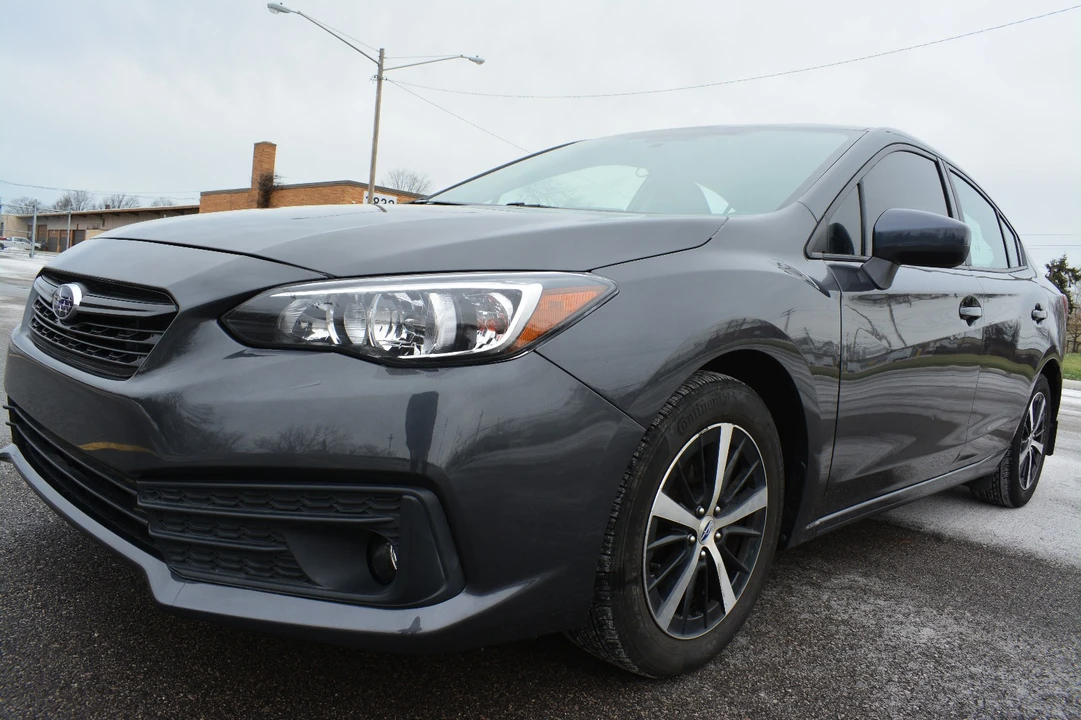 2020 Subaru Impreza 5th Gen - Image 10 of 20