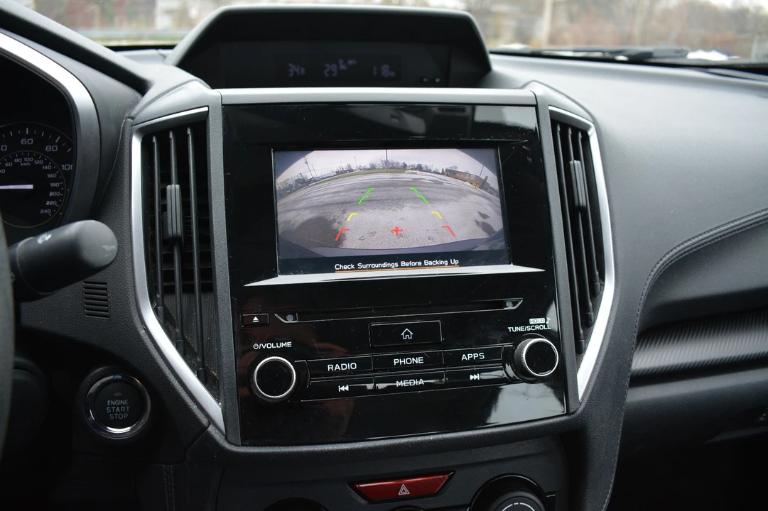 2020 Subaru Impreza 5th Gen - Image 17 of 20