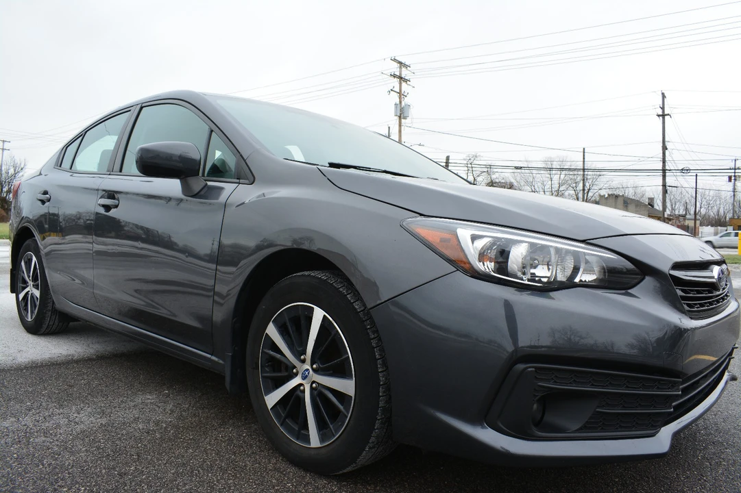 2020 Subaru Impreza 5th Gen - Image 9 of 20