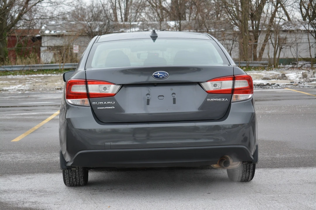 2020 Subaru Impreza 5th Gen - Image 6 of 20