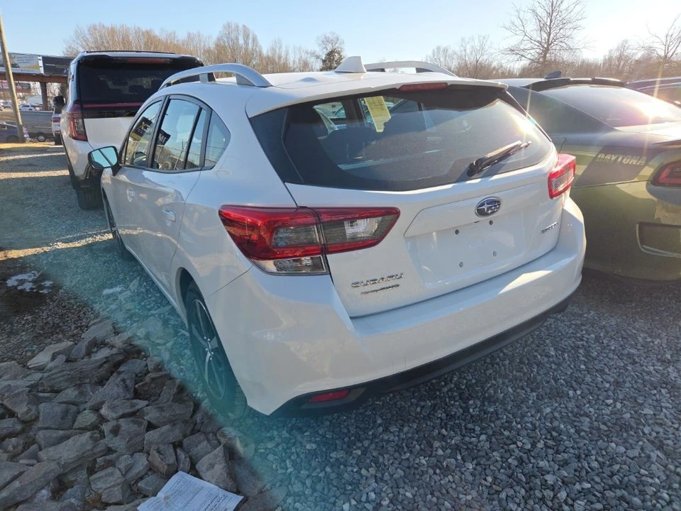 2020 Subaru Impreza 5th Gen - Image 6 of 6
