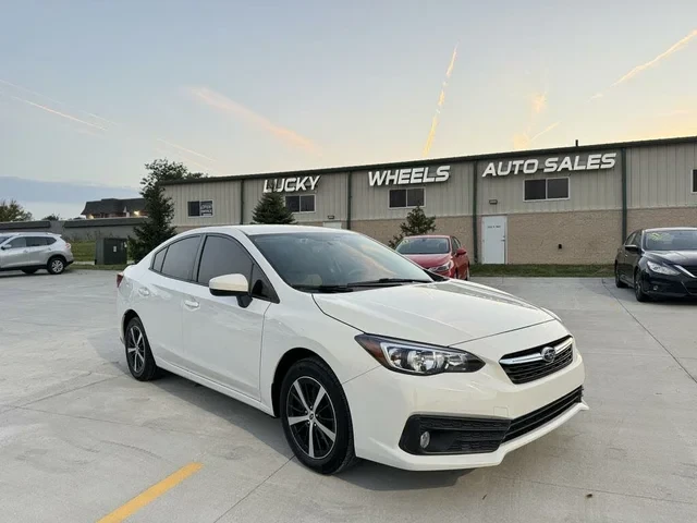 2020 Subaru Impreza 5th Gen - Image 12 of 18