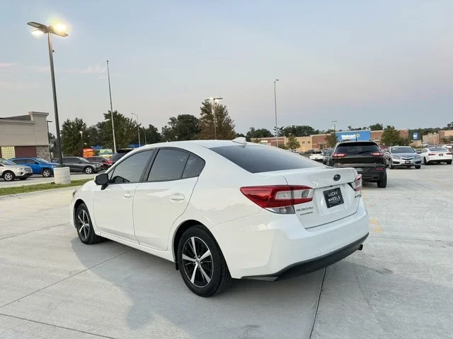 2020 Subaru Impreza 5th Gen - Image 6 of 18