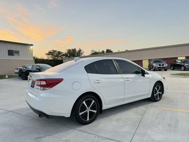 2020 Subaru Impreza 5th Gen - Image 9 of 18
