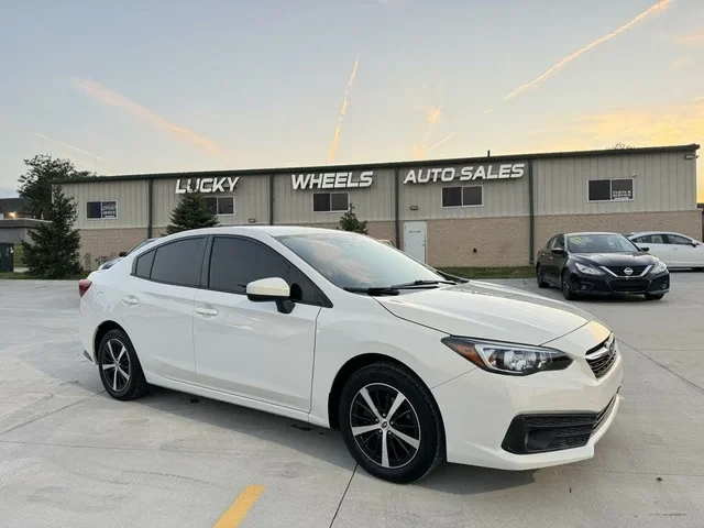 2020 Subaru Impreza 5th Gen - Image 11 of 18