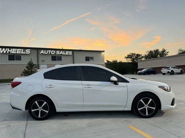 2020 Subaru Impreza 5th Gen - Image 10 of 18