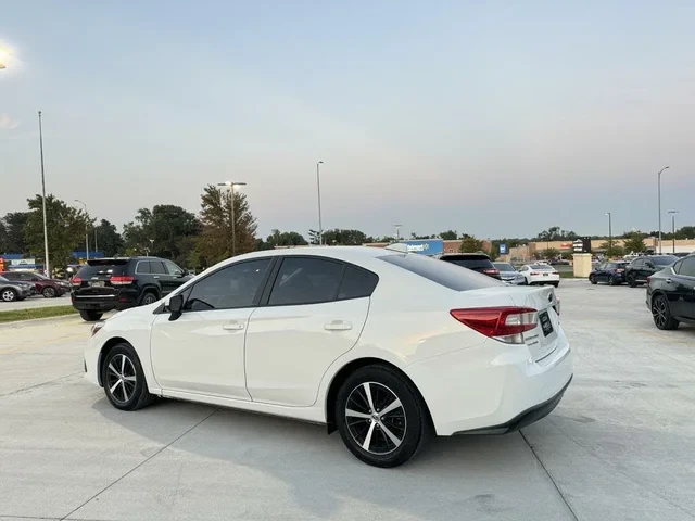 2020 Subaru Impreza 5th Gen - Image 5 of 18