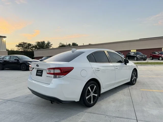 2020 Subaru Impreza 5th Gen - Image 8 of 18