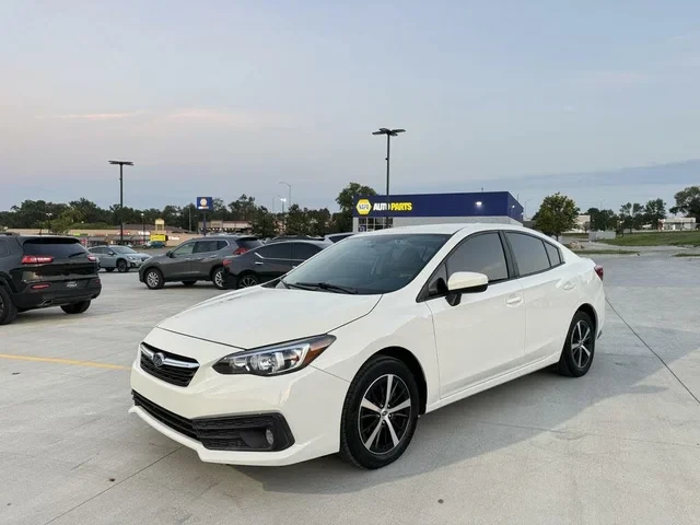 2020 Subaru Impreza 5th Gen - Image 3 of 18