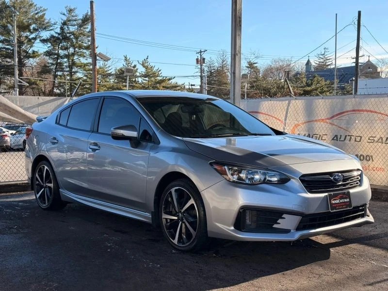 2020 Subaru Impreza 5th Gen - Image 6 of 12