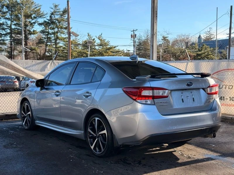 2020 Subaru Impreza 5th Gen - Image 9 of 12