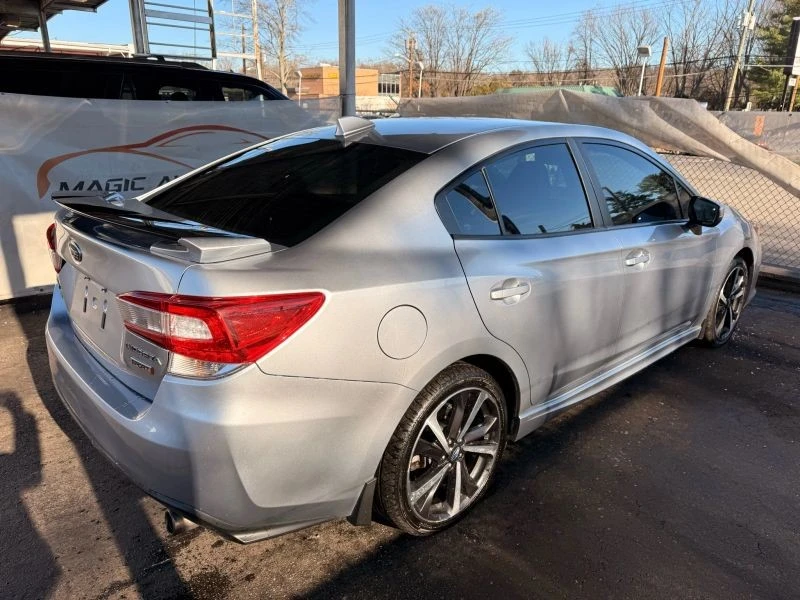 2020 Subaru Impreza 5th Gen - Image 12 of 12